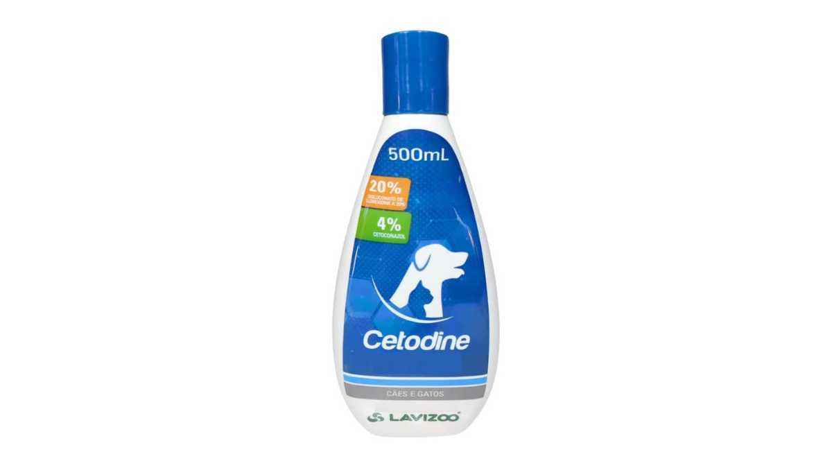 Cetodine