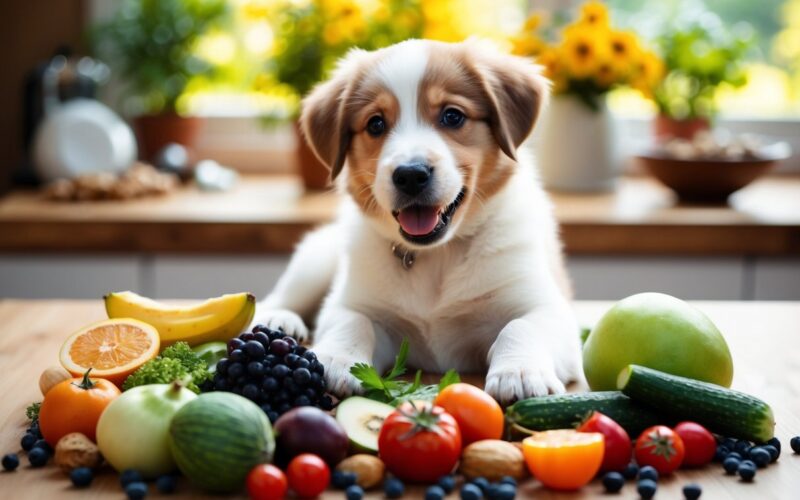 Comida Natural para Cachorro