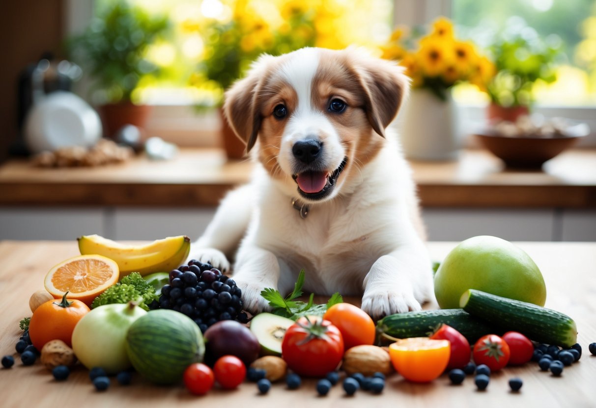 Comida Natural para Cachorro